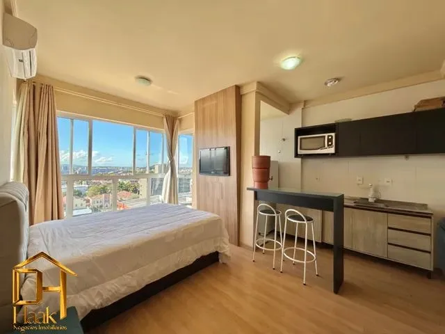 Imagem: Apartamento Studio Semi Mobiliado no Bairro