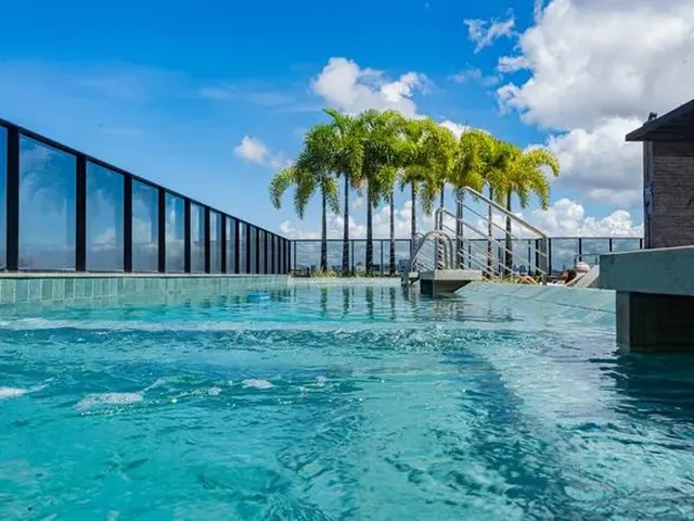 Imagem: Flat Premium com Vista Mar e na Melhor Localização