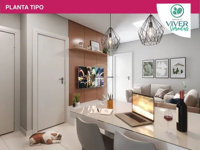 Imagem 1: Manaus - Apartamento Padrão - Tarumã
