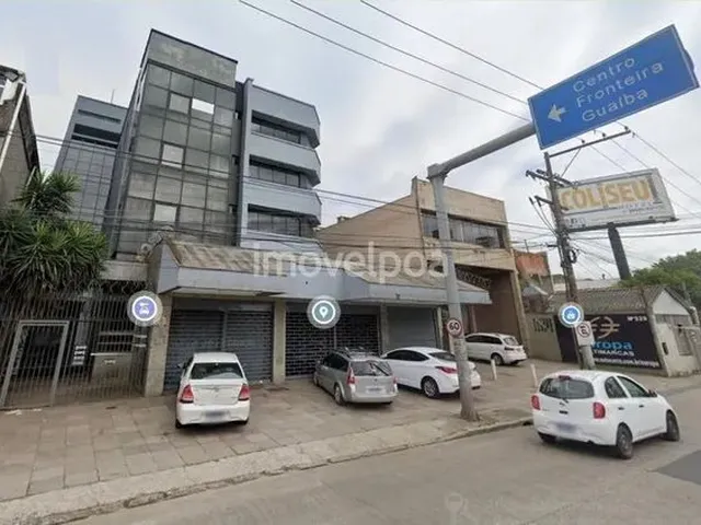 Imagem: Porto Alegre - Prédio Inteiro - São João