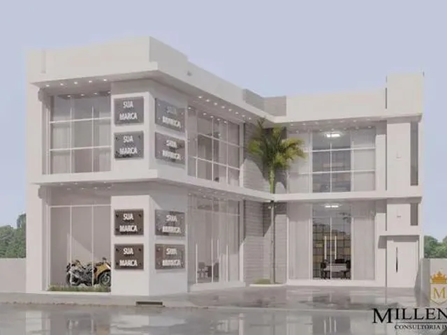 Imagem: Loja Comercial - Bairro Centro