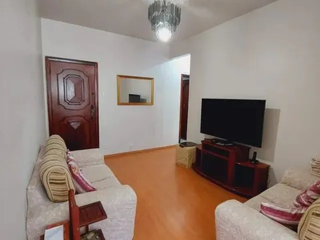 Imagem: Apartamento com 2 Quartos em Maracanã