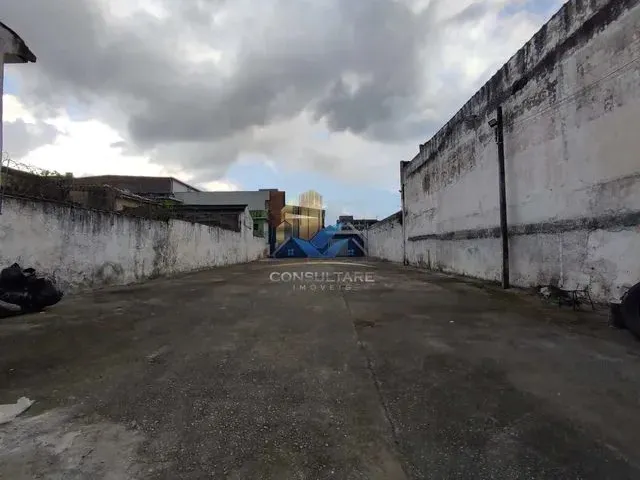 Imagem: Terreno, Vila Nova, Santos, Cod 23240