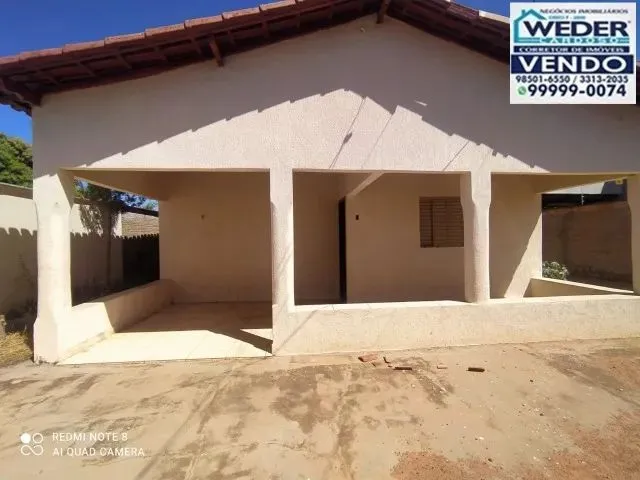 Imagem: Casa Financiável em Gurupi