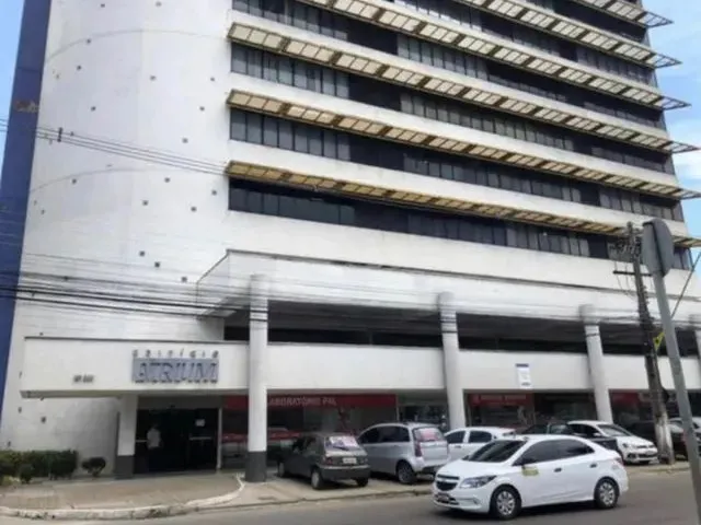Imagem: Edifício Atrium - Sala Térrea 21 M2