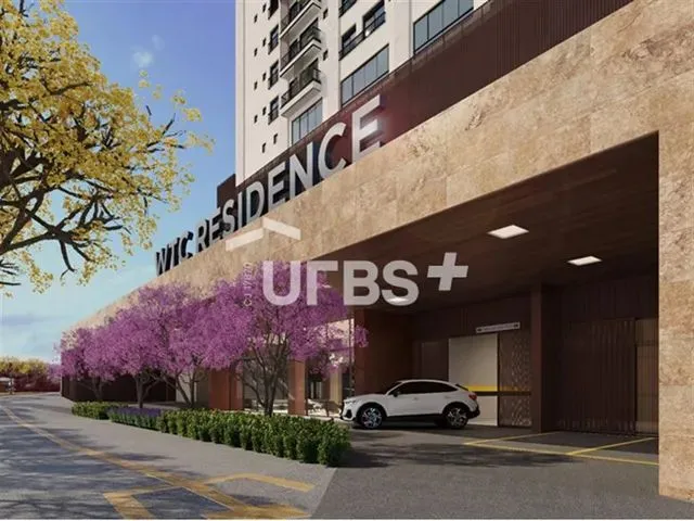 Imagem: World Trade Center - Apartamento 1 Quarto