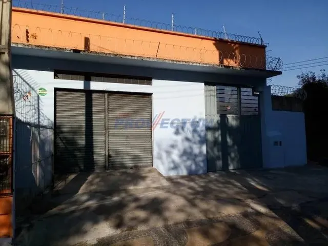 Imagem: Barracão - Bonfim - Campinas