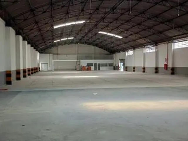 Imagem: Galpão 600M2 C/ Pátio - no Coroado