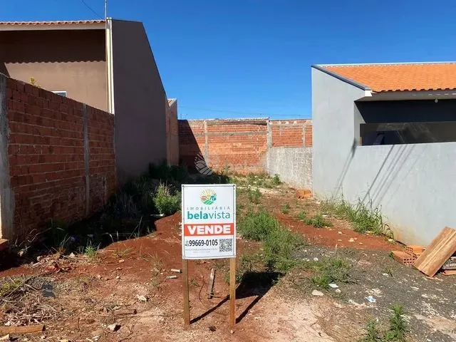 Imagem: Terreno À Venda no Jardim Viceli em Cambira