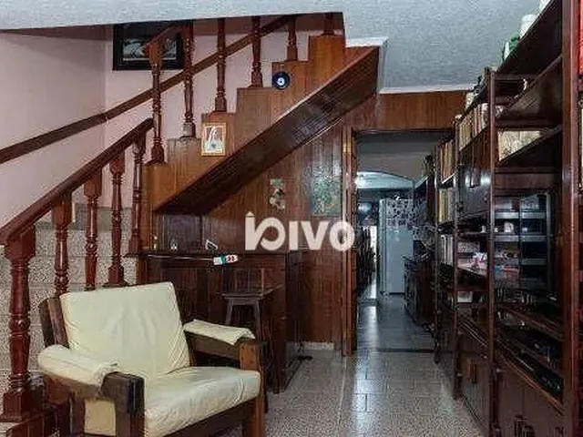 Imagem: Sobrado com 3 Dormitórios À Venda, 158