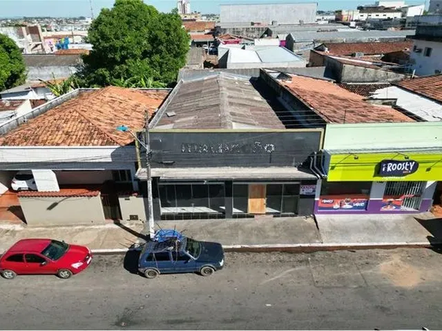 Imagem: O depósito possui 305m² de Área e está localizado em Setor