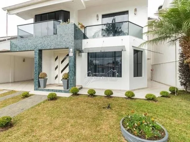 Imagem 6: Casa com 5 Dormitórios À Venda, 413 M² por R$ 1.890.000,00 - Uberaba - Curitiba/Pr