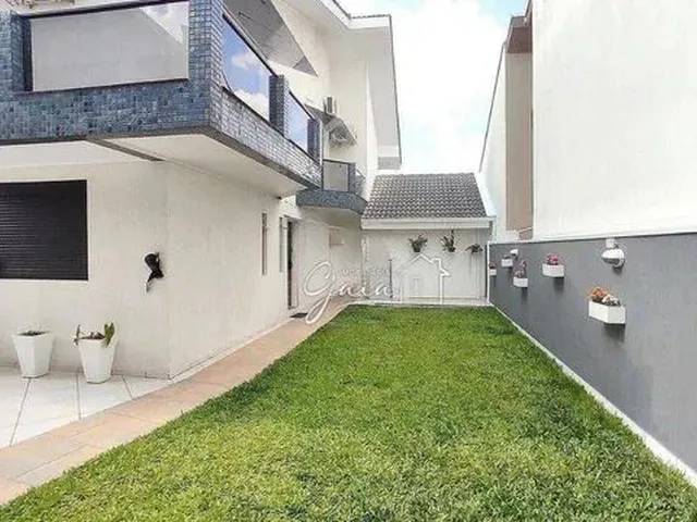 Imagem 12: Casa com 5 Dormitórios À Venda, 413 M² por R$ 1.890.000,00 - Uberaba - Curitiba/Pr