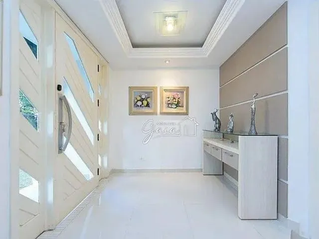 Imagem 10: Casa com 5 Dormitórios À Venda, 413 M² por R$ 1.890.000,00 - Uberaba - Curitiba/Pr