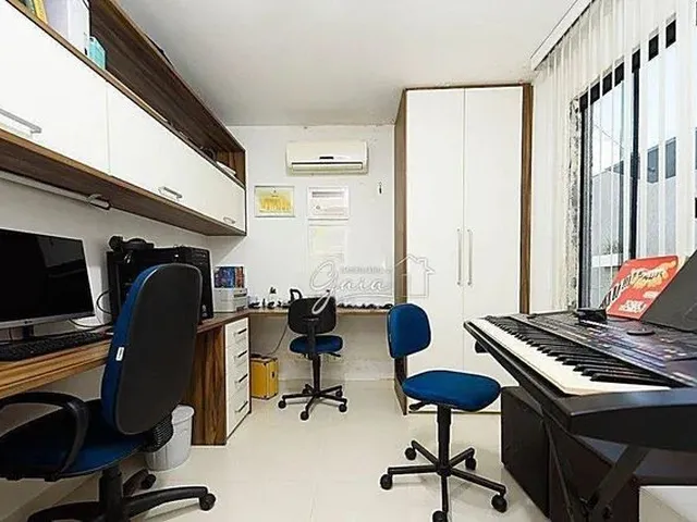 Imagem 8: Casa com 5 Dormitórios À Venda, 413 M² por R$ 1.890.000,00 - Uberaba - Curitiba/Pr