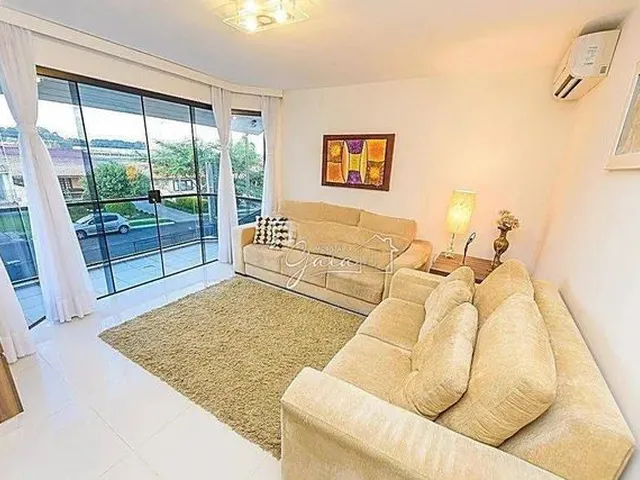 Imagem 15: Casa com 5 Dormitórios À Venda, 413 M² por R$ 1.890.000,00 - Uberaba - Curitiba/Pr