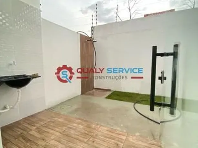Imagem 3: Casa para Venda Tem 80 Metros Quadrados com 3 Quartos em Santo Antônio - Manaus - Am