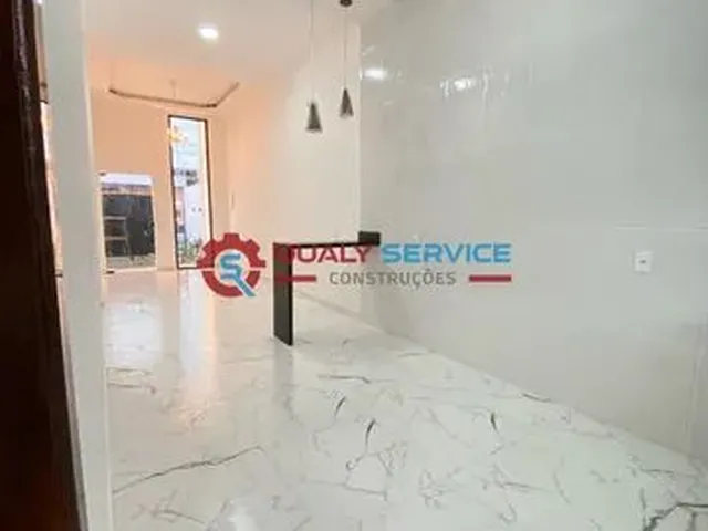 Imagem 2: Casa para Venda Tem 80 Metros Quadrados com 3 Quartos em Santo Antônio - Manaus - Am