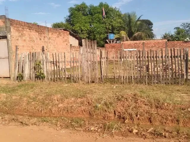 Imagem: Vendo Um Terreno de Esquina 12X20 Aceito