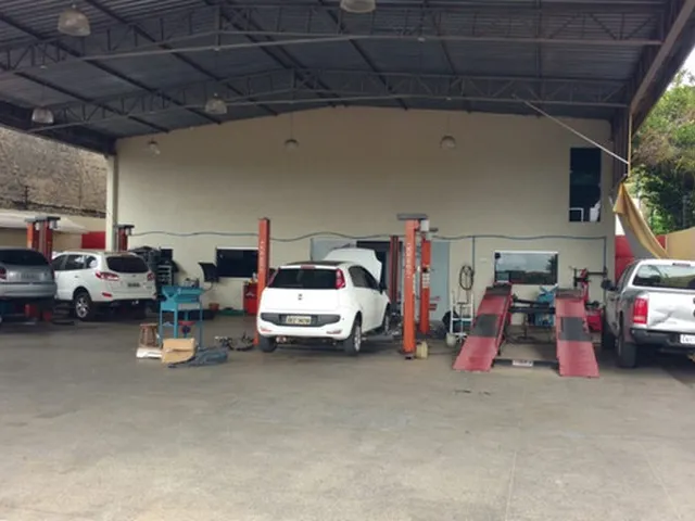 Imagem: Loja na Barão de Castelo Branco em Teresina-Pi