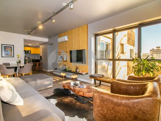 Imagem: Apartamento de 2 Dormitórios Sendo 2 Suítes