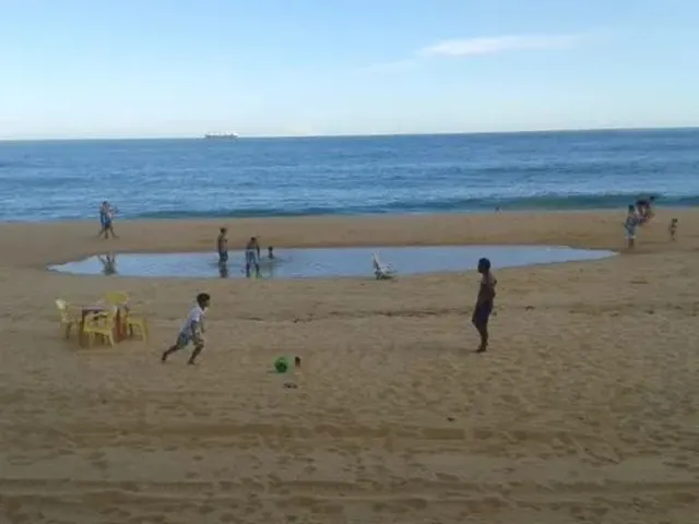 Imagem 2: Apto - Kitnet Temporada - Itapoa