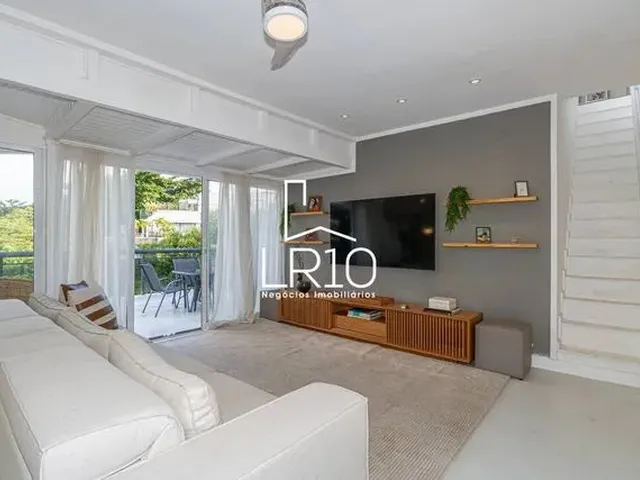 Imagem: Cobertura Duplex para Aluguel e Venda com