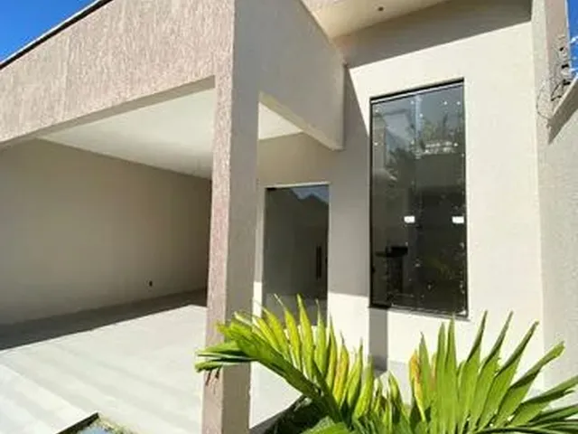Imagem: Casa 3/4 em Aparecida de Goiânia, Setor