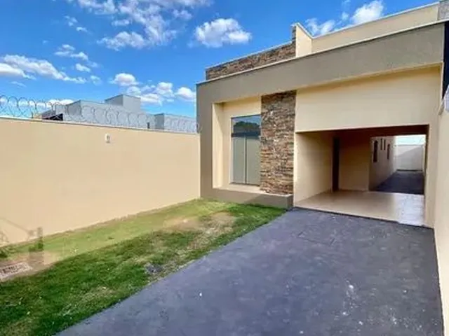 Imagem: Casa para Venda no Aeroporto Tem 105 Metros
