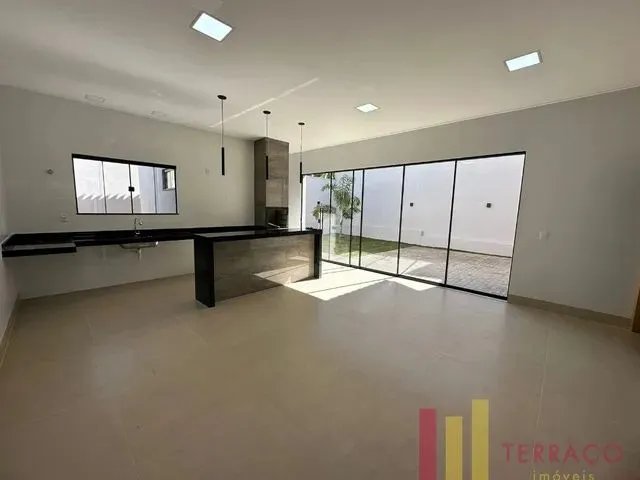 Imagem: Uruaçu - Casa Padrão - Jardim Ipês