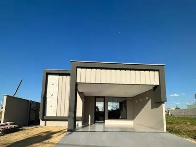 Imagem: Casa Pronta para Morar no Condomínio Riviera