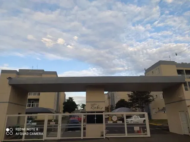 Imagem: Apto Semi-Mobiliado Entrada de Mandaguaçu