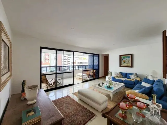 Imagem: Apartamento 4/4 na Pituba - Mansão Arthur