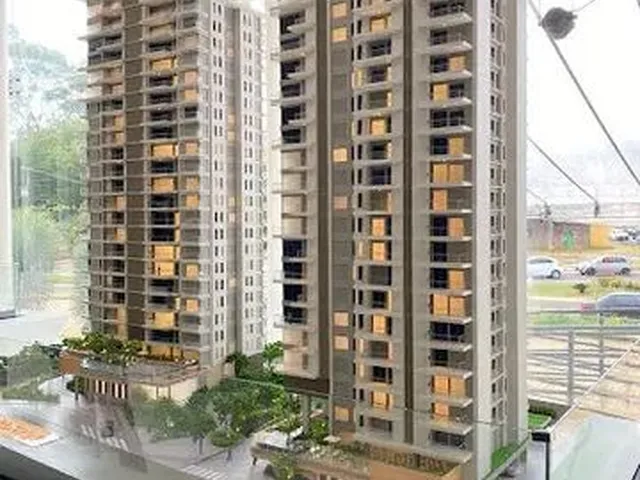 Imagem: Apartamento com 3 Dormitórios À Venda