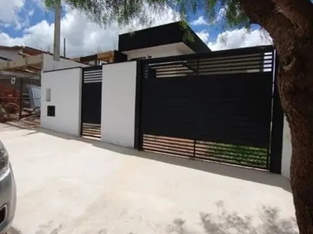 Imagem: Vendo Casa Nova em Boituva/Sp Próximo Ao