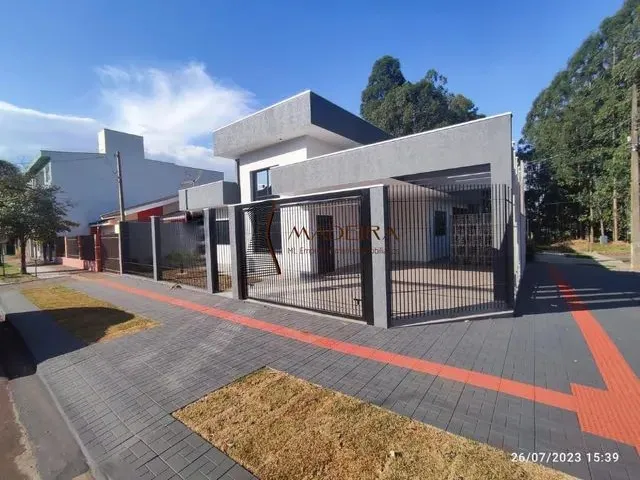 Imagem: Casa À Venda, 3 Quartos, 1 Suíte, 2 Vagas
