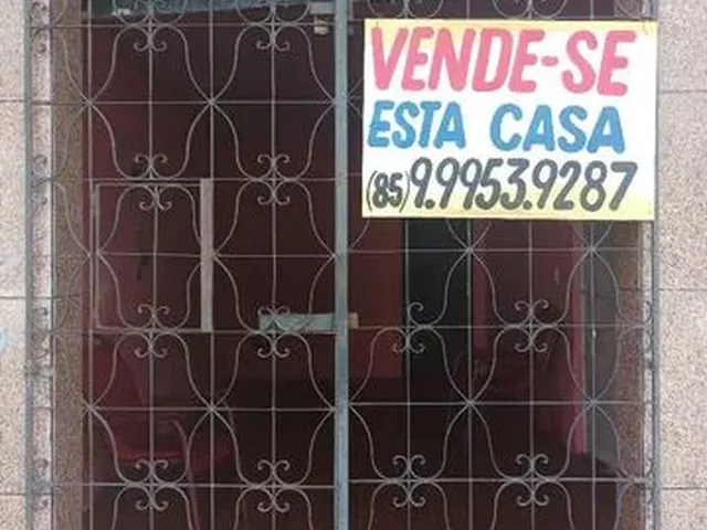 Imagem: Vende-Se Uma Casa