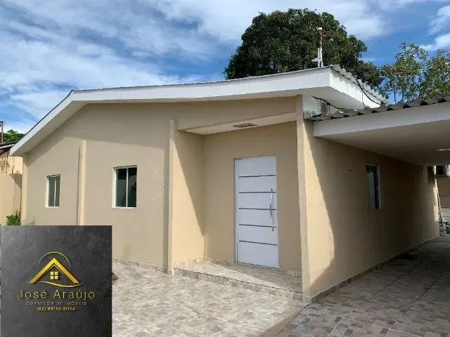 Imagem 1: Casa Terrea com 03 Quartos Sendo 01 Suíte, Piscina, no Campos Elisios