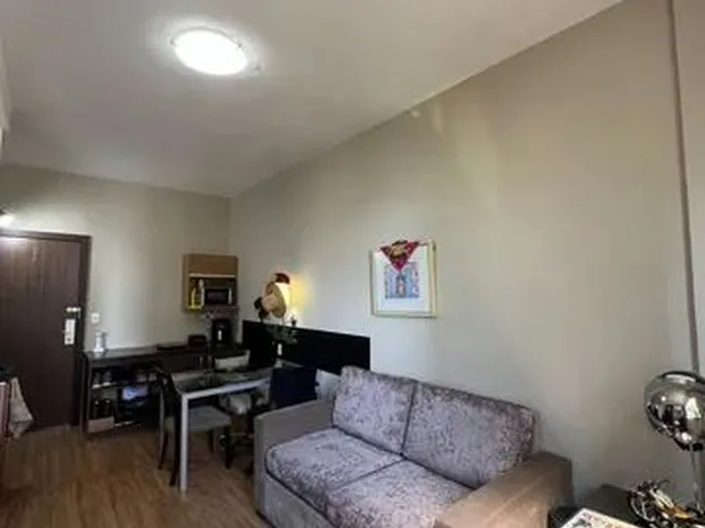 Imagem 1: Loft para Venda com 32 Metros Quadrados com 1 Quarto em Vila da Serra - Nova Lima - Mg