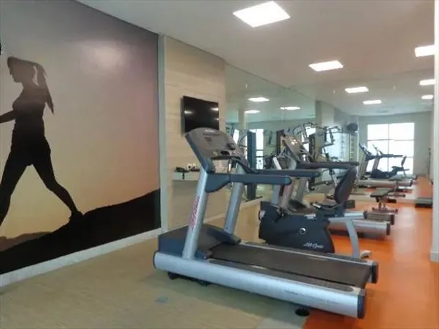 Imagem 2: Loft para Venda com 32 Metros Quadrados com 1 Quarto em Vila da Serra - Nova Lima - Mg