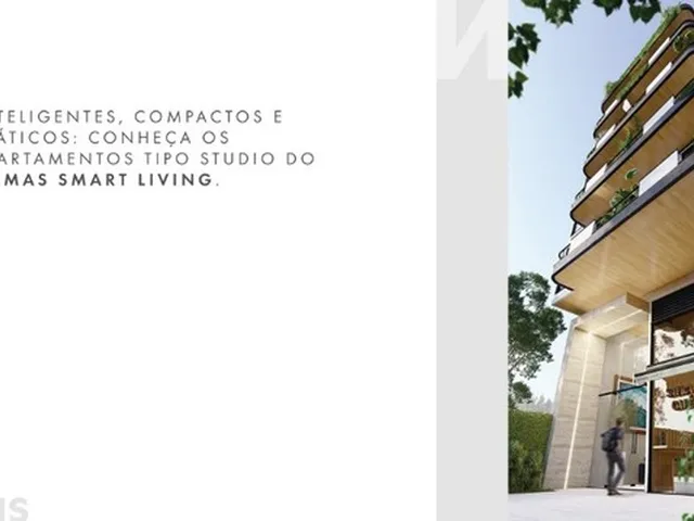 Imagem: Condomínio Namas Smart Living - Compre