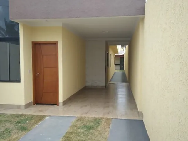 Imagem: Casa no Setor Jardim das Hortencias em Goiânia