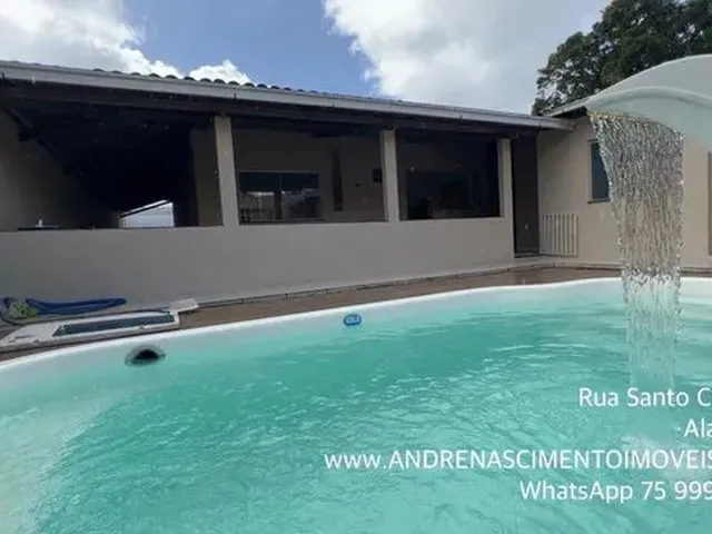 Imagem: Vendo Casa 3/4 Sendo 2 Suites, Dependência