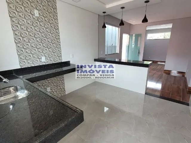 Imagem: Casa Geminada Entrada Independente - Vespasiano