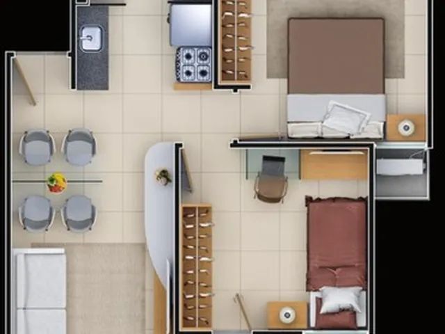Imagem 3: Lançamento Apartamento no Passaré (Cód0118