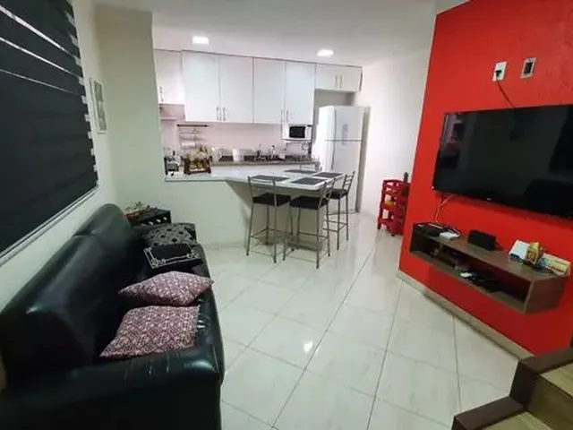 Imagem: Sobrado para Venda em Santo André, Vila