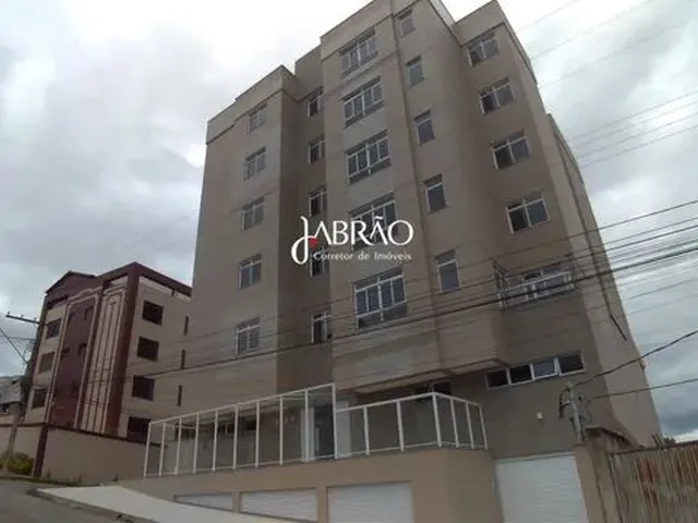 Imagem: Apartamento Novo de Três Quartos no Bairro