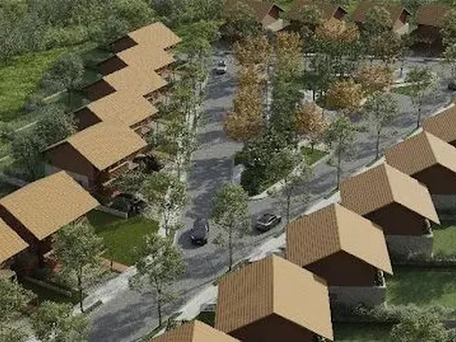 Imagem: Casas Prontas em Cond. Fechado Bananeiras