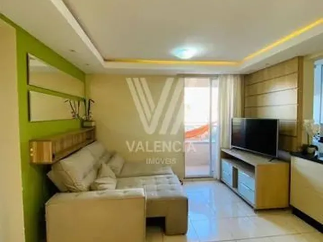 Imagem 1: Res. Spazio Cesare | 2 Dorm | Suíte | Vaga | 62 M² Priv