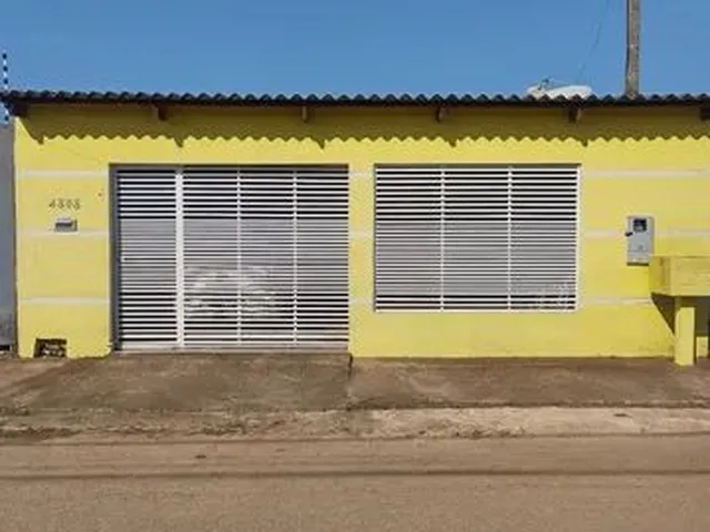 Imagem: Casa na Zona Sul de Pvh no Bairro Floresta